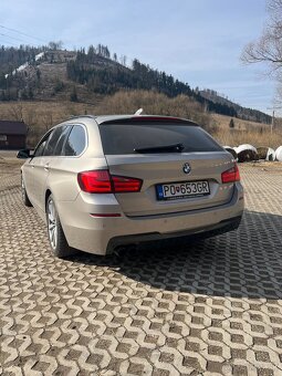 Bmw 520d f11 - 3