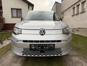 VOLKSWAGEN NEW CADDY 2.0 TDI DSG 90 KW, NAVI, KAMERA, FULL A - 3