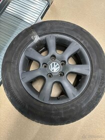 5x130r17 Touareg disky - 3