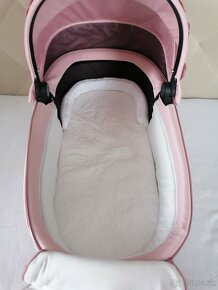 Cybex priam 4.0 Simply flowers pink - 3