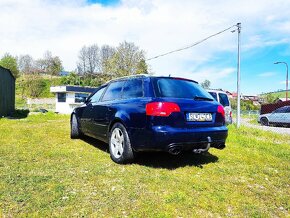 Audi A4 b7 3.0 TDI 150kw 2005 Quattro znížená cena - 3