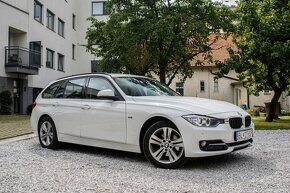 BMW Rad 3 320d xDrive A/T Sport - 3