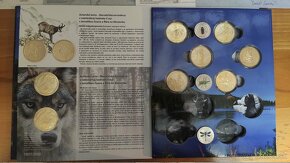 Slovenské 5€ mince - 3
