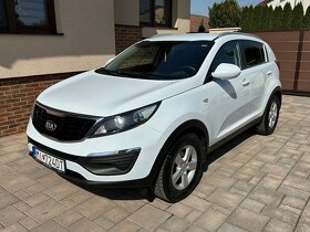 KIA SPORTAGE r.v. 2016, 1.6 GDI benzín - 3