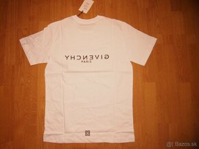 Givenchy pánske tričko - 3