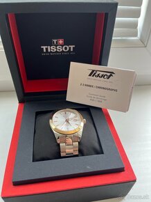 Tissot Gentleman 18k Gold - 3