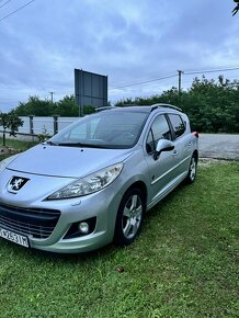 Peugeot 207sw - 3