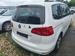 VW SHARAN 2.0TDI 103 KW 4 MOTION - 3