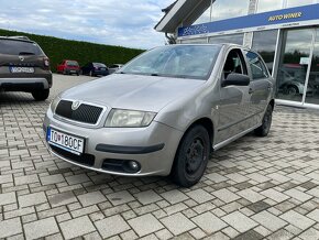 škoda FABIA Klíma nová STK - 3