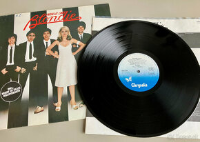 LP Blondie - Parallel Lines - 3