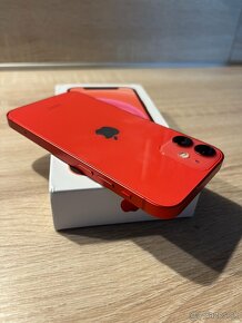 Apple iPhone 12 Mini 128gb Red 100% - 3