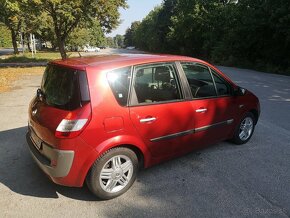 Renault Scenic II 1,5 dci , 78 kw , 2005 - 3