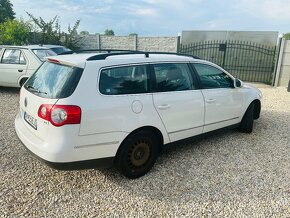 Vw Passat 1,9 Tdi .. Rv .. 2006 - 3