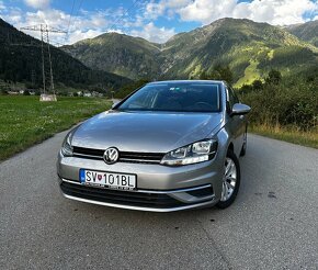 Volkswagen Golf 2.0 TDI BMT Comfortline DSG 110kW - 3