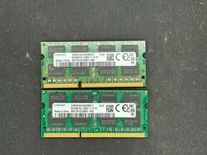 2x 8gb (16GB) DDR3 Notebook - 3