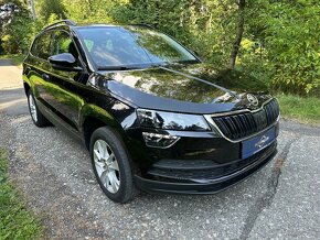 Škoda Karoq 1.5Tsi-DSG-RV:2021 - 3