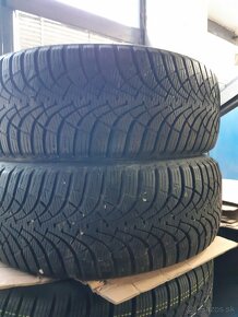 Predám 205/55R16 Goodyear ZIMNÉ - 3