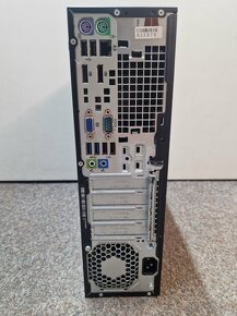 HP EliteDesk 800 G1 i5-4570 256GB SSD, 8GB RAM - 3