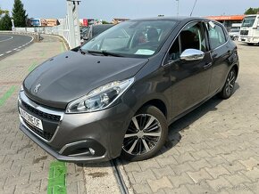 Peugeot 208 1.2 PureTech Allure Automat 47000km - 3