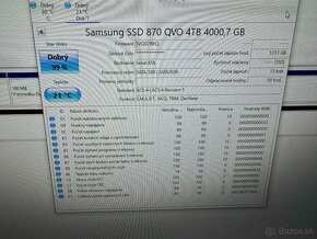 4TB Samsung 870 QVO - 3