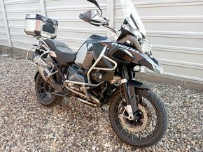 bmw r1200gs adventure - 3