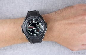 CASIO G-SHOCK G-STEEL - 3