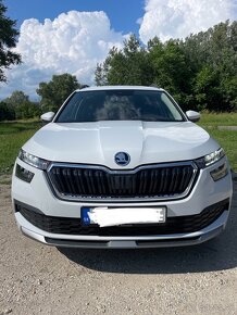 Škoda KAMIQ (06/22) 1.5 TSI (110kW) 7-st. aut.pr. - 3