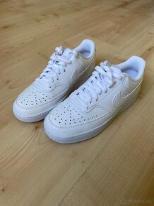 Nike Court Vision Low Next Nature dámske tenisky - 3