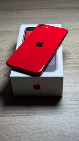 Apple iPhone SE 2020 128GB Product Red - 3