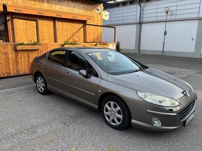 Peugeot 407, 2,0 HDi, sedan. - 3