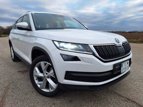 Škoda Kodiaq Style 2.0 Tsi 4x4 DSG - 3