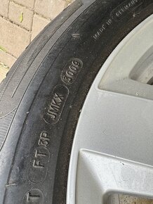 Zimné Pneu Michelin 225/55R16 - 3