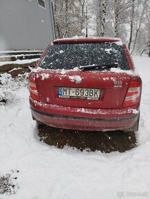 Skoda Fabia I 1.2 HTP Facelift - 3