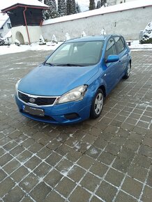 Predám Kia ceed 1.6crdi 85kw rv:2011 - 3