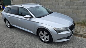 Škoda Superb 1,6 TDI - 3