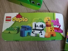 Lego duplo postav si zvieratká 10573 - 3