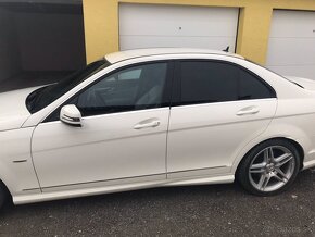 Mercedes C280 4Matic 2009 170kw - 3