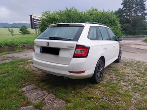 ŠKODA FABIA 3 COMBI DSG 1.0TSI 81KW 02/2019 HAVAROVANÁ - 3