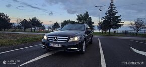 Mercedes Benz c250 4matic 150kw 2012rok - 3