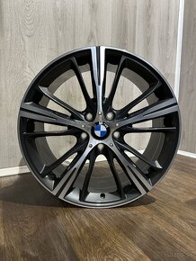 BMW 1 - F20 F21, BMW 2 - F22, F23 - orig. ALU 5x120 R19 - 3