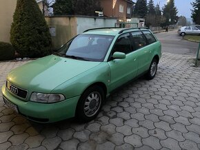 Audi A4 B5 Avant 1.9 TDI 81kw - 3