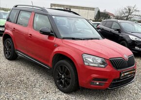 Škoda Yeti 1,2 TSI 77 kW MONTE CARLO DSG benzín automat - 3