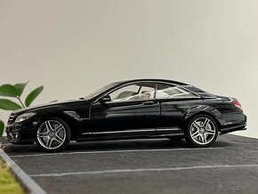 1:18 Mercedes-Benz CL63 AMG Coupe - AUTOart - 3