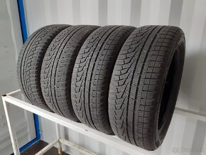 Zimné pneumatiky Hankook 215/55R17 - 3