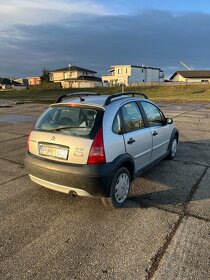 Citroen C3 1.4 HDi 16V limitovaná edícia XTR cross - 3