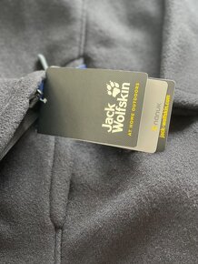 Nová Mikina Jack Wolfskin XL/XXL - 3