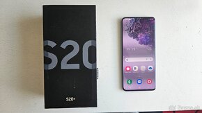 Samsung Galaxy S20 Plus - jemné poškodenie - 3