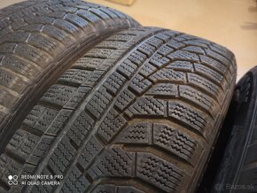 zimne pneu Hankook 215/65 R17 - 3