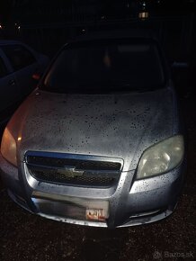 Chevrolet Aveo 1.4 2007 - 3