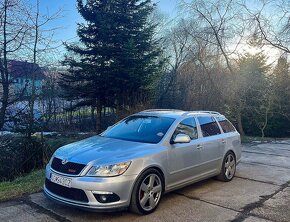 Predam Skoda Octavia 2 1.9tdi 77kw - 3